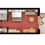 Aktiv Panoramahotel Daniel 4* סאוטנס