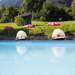 מלון Aktiv Panoramahotel Daniel סאוטנס