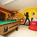 Aktiv Panoramahotel Daniel Szálloda Sautens