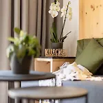 מלון Aktiv Panoramahotel Daniel