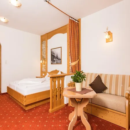 Aktiv Panoramahotel Daniel Hotel Sautens