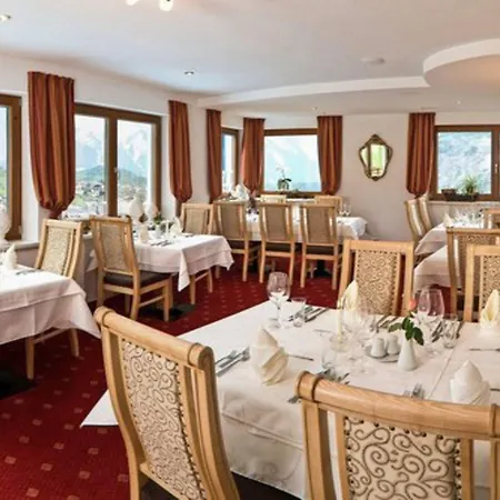 Aktiv Panoramahotel Daniel Hotel Sautens
