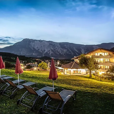 Hotel Aktiv Panoramahotel Daniel Sautens