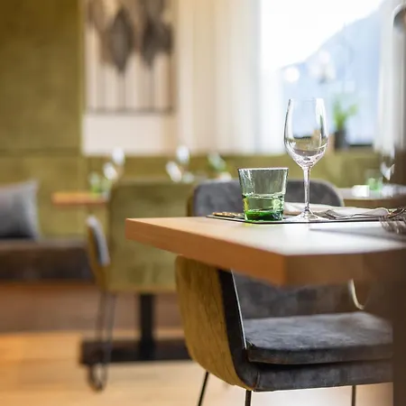 Aktiv Panoramahotel Daniel Заутенс