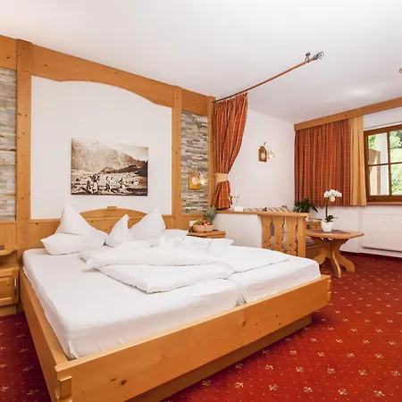 מלון Aktiv Panoramahotel Daniel סאוטנס