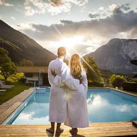 Aktiv Panoramahotel Daniel Hotel Sautens