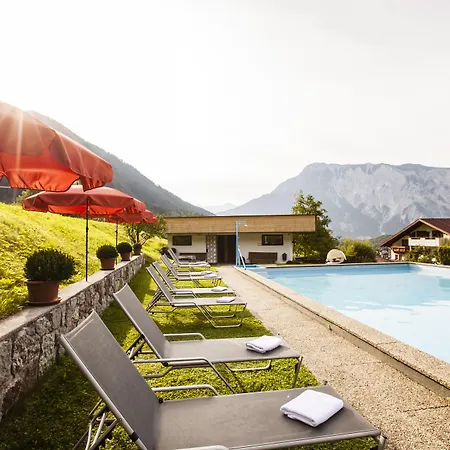 Aktiv Panoramahotel Daniel Sautens