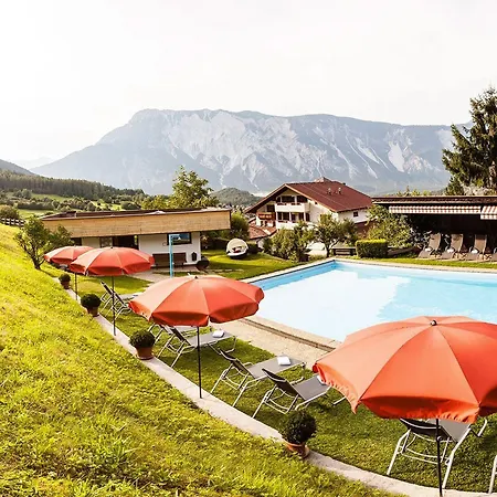 Aktiv Panoramahotel Daniel ザウテンス