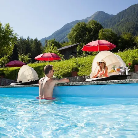 Aktiv Panoramahotel Daniel