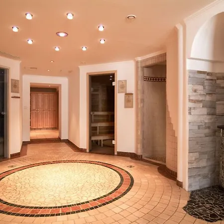 Aktiv Panoramahotel Daniel סאוטנס