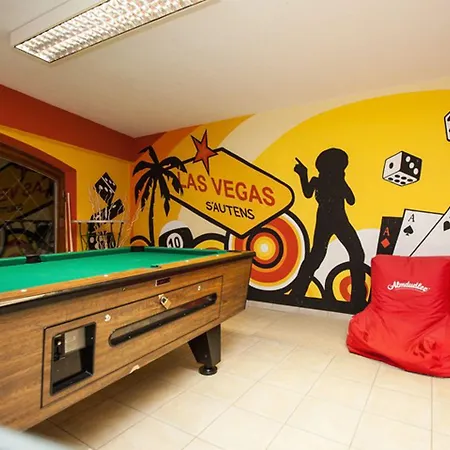 Aktiv Panoramahotel Daniel מלון סאוטנס