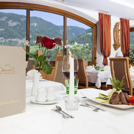 מלון Aktiv Panoramahotel Daniel 4*