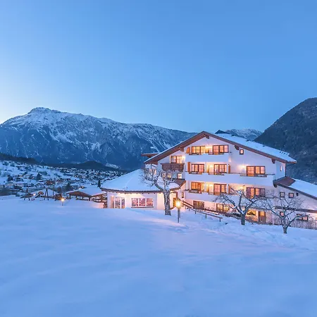 Aktiv Panoramahotel Daniel 4* Sautens