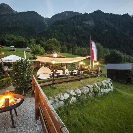 Aktiv Panoramahotel Daniel Hotel 4*