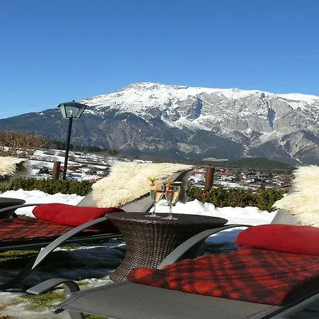 Aktiv Panoramahotel Daniel 4* Sautens