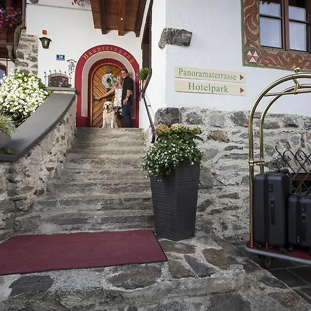 Hotel Aktiv Panoramahotel Daniel