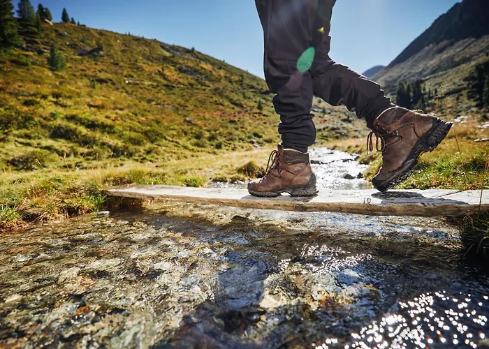 Aktiv Panoramahotel Daniel Hotell 4*