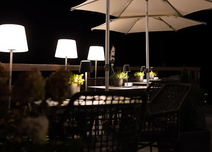 Hotell Aktiv Panoramahotel Daniel