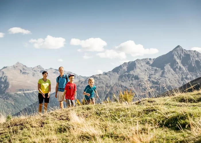 Aktiv Panoramahotel Daniel Hotel 4*