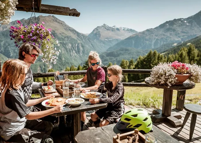 Aktiv Panoramahotel Daniel Hotel 4*