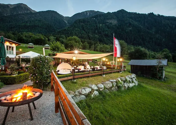 Hotel Aktiv Panoramahotel Daniel Sautens