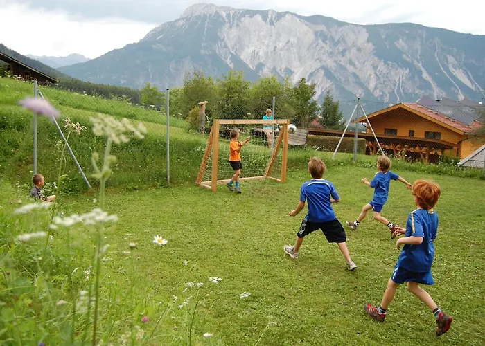 Hotell Aktiv Panoramahotel Daniel 4*