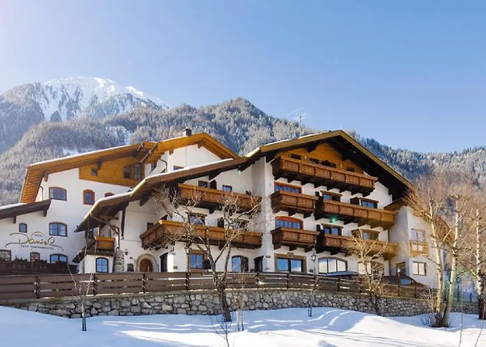 Aktiv Panoramahotel Daniel 4* Sautens