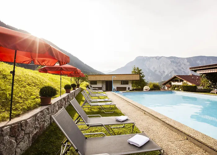 Aktiv Panoramahotel Daniel Sautens