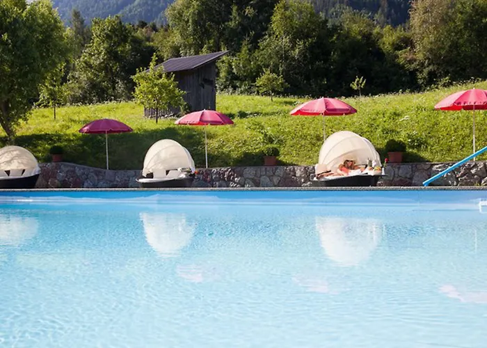 Hotell Aktiv Panoramahotel Daniel Sautens