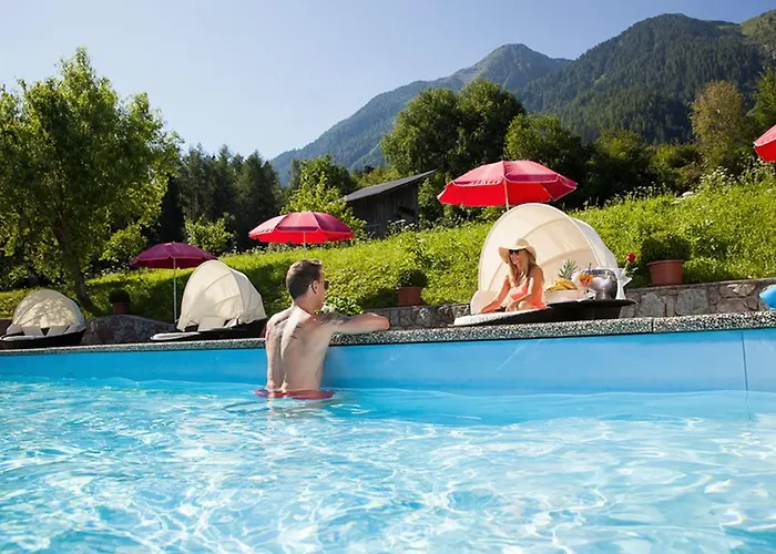 艾克特弗帕纳罗玛丹尼尔酒店