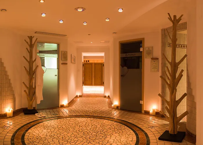 艾克特弗帕纳罗玛丹尼尔酒店 酒店 4*