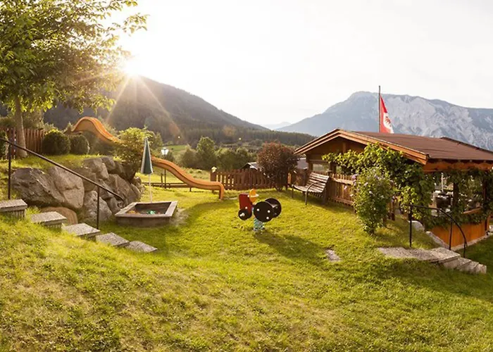 Aktiv Panoramahotel Daniel Hotell