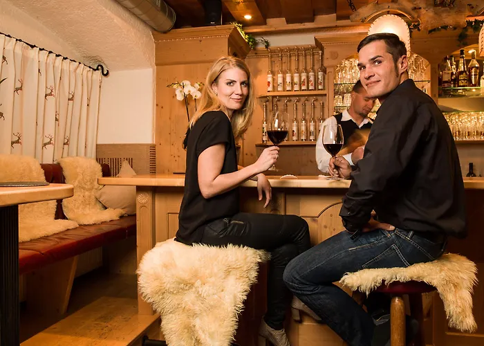 Hotell Aktiv Panoramahotel Daniel 4*