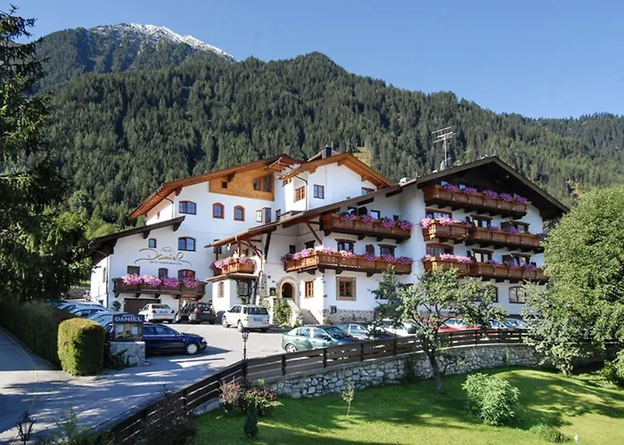 Aktiv Panoramahotel Daniel Hotell 4*