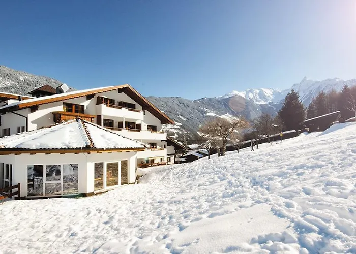 Aktiv Panoramahotel Daniel Hotell