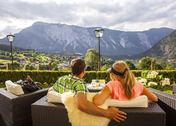 艾克特弗帕纳罗玛丹尼尔酒店 4* 索滕斯