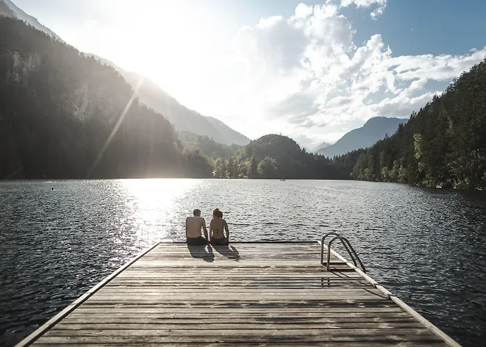 Aktiv Panoramahotel Daniel 4* Sautens