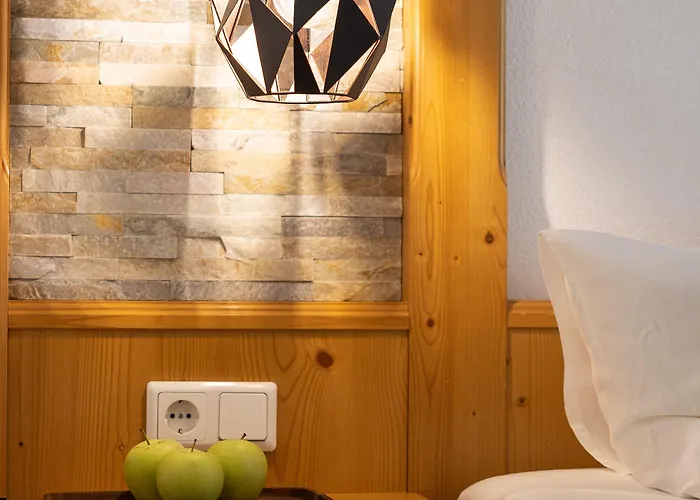 酒店 艾克特弗帕纳罗玛丹尼尔酒店 4*