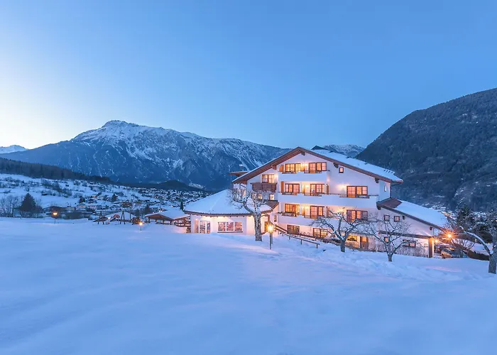 Aktiv Panoramahotel Daniel 4* Sautens