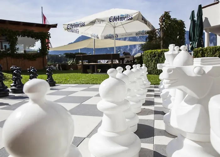 艾克特弗帕纳罗玛丹尼尔酒店 酒店