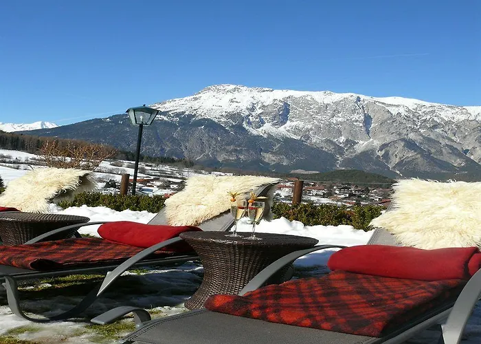 Aktiv Panoramahotel Daniel 4* Sautens