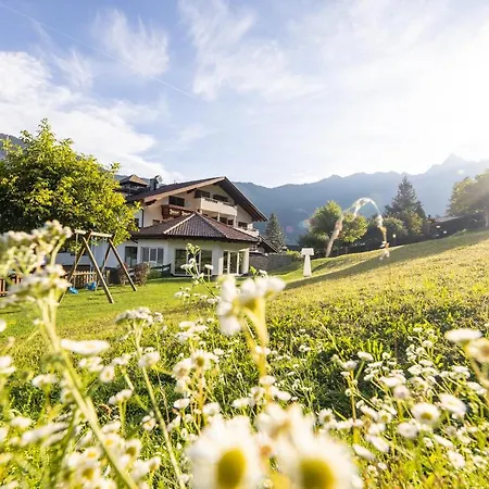 ホテル Aktiv Panoramahotel Daniel