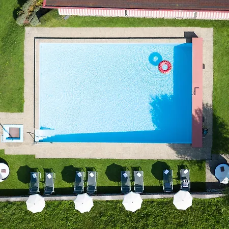 ホテル Aktiv Panoramahotel Daniel