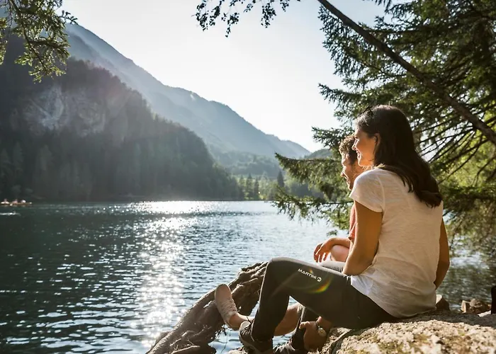 Aktiv Panoramahotel Daniel ホテル