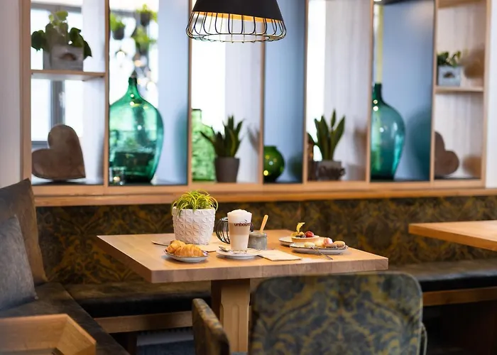 Aktiv Panoramahotel Daniel 4* ザウテンス