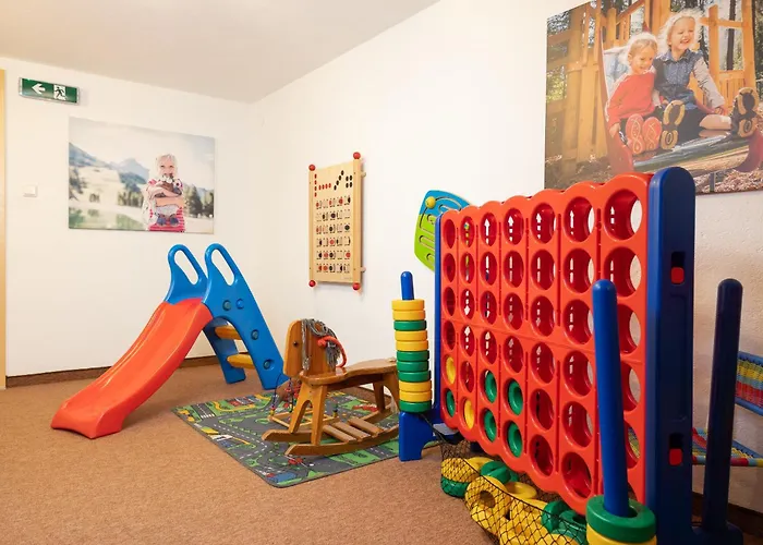 Aktiv Panoramahotel Daniel