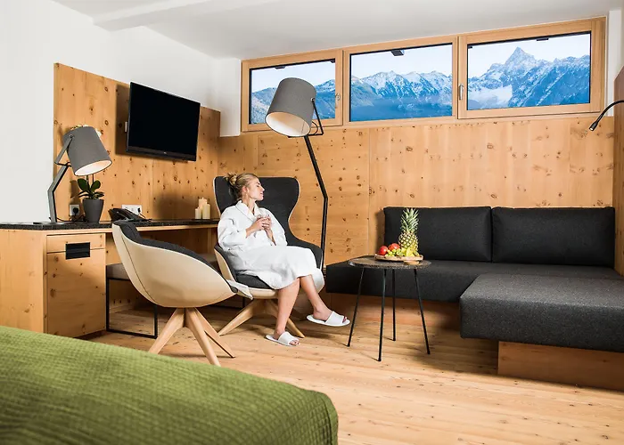 Aktiv Panoramahotel Daniel ホテル ザウテンス