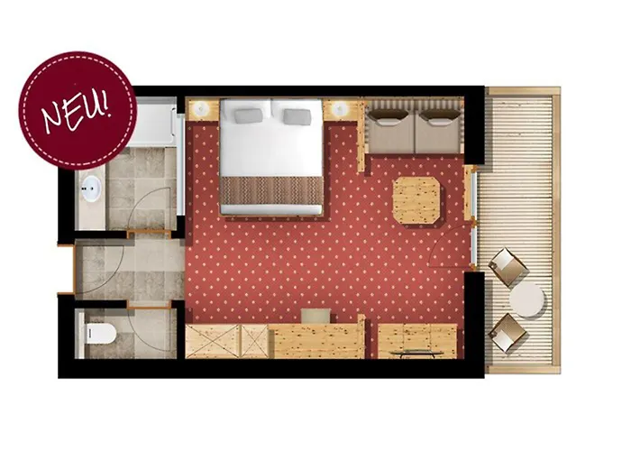 Aktiv Panoramahotel Daniel