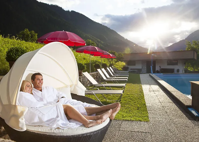 Aktiv Panoramahotel Daniel ホテル