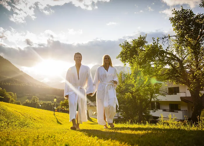 Aktiv Panoramahotel Daniel ホテル